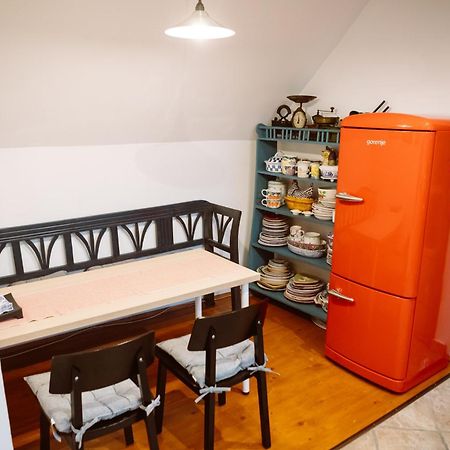 Kiralyszeke Apartman Егер Екстериор снимка