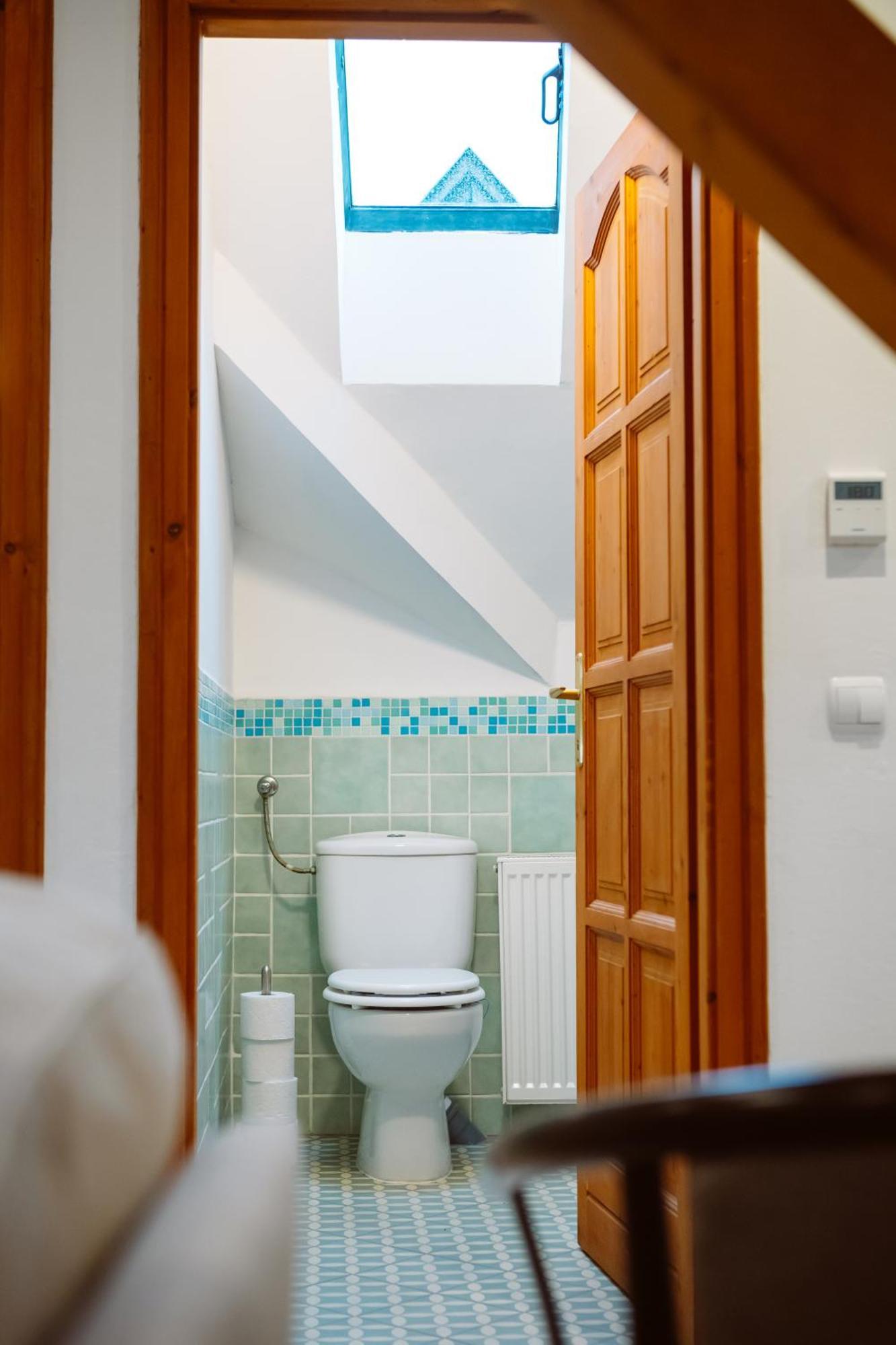 Kiralyszeke Apartman Егер Екстериор снимка
