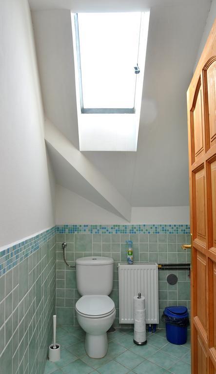 Kiralyszeke Apartman Егер Екстериор снимка